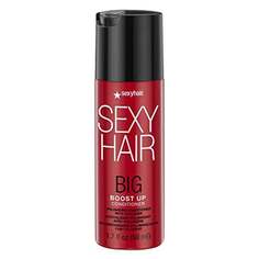 Кондиционер для объема, 50 мл Sexy Hair, Boost Up Volumizing