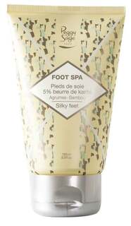 Крем для ног 5% масло ши, 100 мл Peggy Sage, Foot Spa Silky Feet