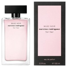 Парфюмированная вода, 30 мл Narciso Rodriguez, Musc Noir For Her