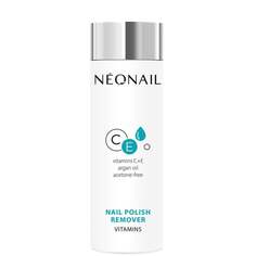 Жидкость для снятия лака NEONAIL с витаминами 200 мл