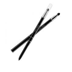 Автоматический карандаш для глаз со спонжем 02 Perfect Grey Ingrid, Smoky Effect Eye Pencil