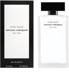 Парфюмированная вода, 100 мл Narciso Rodriguez, Pure Musc For Her