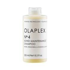 Шампунь для восстановления волос № 1. 4, 250 мл Olaplex, Bond Maintenance