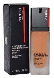 Тональный крем длительного действия 430 Кедр, SPF 30, 30 мл Shiseido, Synchro Skin Self-Refreshing Foundation