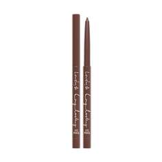 Автоматический карандаш для глаз Lovely, Long Lasting Eye Pencil, 2 коричневого цвета