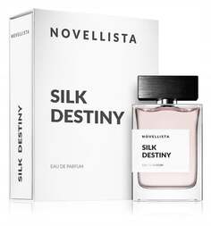 Парфюмированная вода, 75 мл Novellista, Silk Destiny