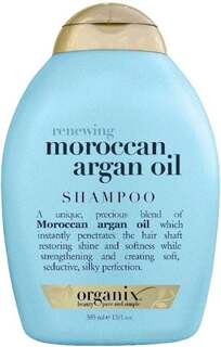 Восстанавливающий шампунь с марокканским аргановым маслом 385мл Renewing + Argan Oil of Morocco Shampoo, Organix