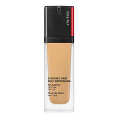 Стойкий тональный крем 340 Дуб, SPF 30, 30 мл Shiseido, Synchro Skin Self-Refreshing Foundation