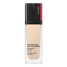 Стойкий тональный крем для лица 120 Ivory, SPF 30, 30 мл Shiseido, Synchro Skin Self-Refreshing Foundation