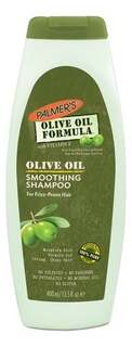 Питательный и разглаживающий шампунь для волос 400мл Palmer&apos;s Olive Oil Formula Smoothing Shampoo, Palmers Palmer's
