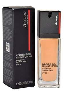 Тональный крем для лица, 340 Дуб, 30 мл Shiseido, Synchro