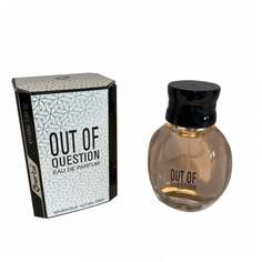 Вопрос, парфюмированная вода, 100 мл Omerta, Out Of Омерта