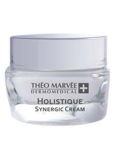 Крем для лица, 50 мл Theo Marvee, Holistique Synergic Cream