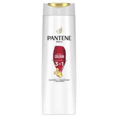 Шампунь для волос Pantene pro-v сияющий цвет 3в1