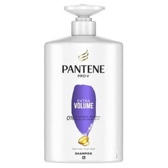 Шампунь для волос, лишенных объема, 1л Pantene Pro-V, Extra Volume
