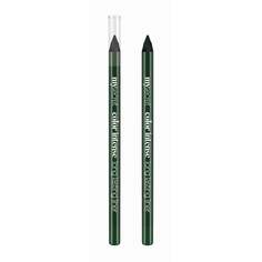 Водостойкий зеленый карандаш для глаз, 1 г My Secret, Color Intense