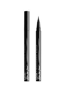 Карандаш-подводка для глаз 01 Black, 1 мл NYX, Epic Ink Liner