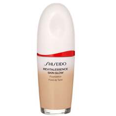 Тональный крем для лица SPF30 260 Кашемир 30 мл Revitalessence Skin Glow Foundation, Shiseido