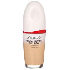 Тональный крем для лица Revitalessence Skin Glow Foundation SPF30 330 Bamboo 30 мл, Shiseido