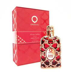 Парфюмированная вода, 80 мл Orientica, Luxury Collection Amber Rouge
