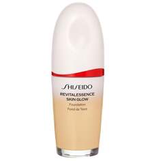 Тональный крем для лица Revitalessence Skin Glow Foundation SPF30 220 Linen 30 мл, Shiseido