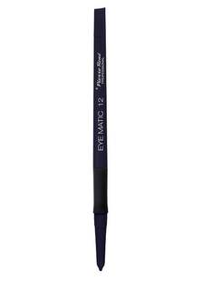 Карандаш для глаз 12 Navy Blue, 0,4 г Pierre Rene, Professional Eye Matic