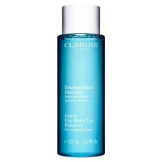 Нежный лосьон для снятия макияжа с глаз, 125 мл Clarins