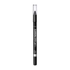 Водостойкий карандаш для глаз № 001 — Черный, 1,2 гр. Rimmel, Scandaleyes