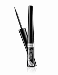 Карандаш-подводка для глаз 001 Черный, 2,5 мл Rimmel, Scandal Eyes