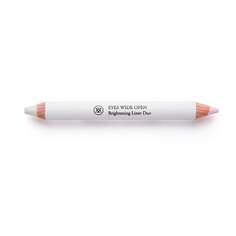 Карандаш для глаз с двойным сиянием 052 Eyes Wide Open 4,11 г Rouge Bunny Rouge, Eyes Wide Open Brightening Liner Duo