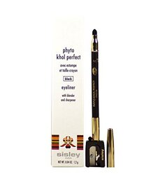 Фито Хол Перфект, карандаш для глаз Черный, 1,2 г Sisley