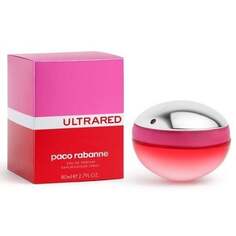 Парфюмированная вода, 80 мл Paco Rabanne, Ultrared