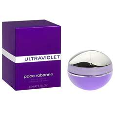 Ультрафиолет, парфюмированная вода, 80 мл Paco Rabanne