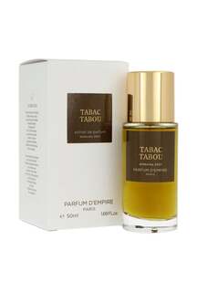 Парфюмированная вода, 50 мл Parfum D`Empire, Tabac Tabou, PARFUM D&apos;EMPIRE