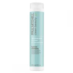 Шампунь для волос, 250 мл Paul Mitchell, Clean Beauty Hydrate Shampoo