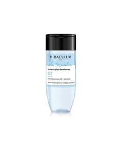 Термальная вода, двухфазная мицеллярная жидкость для снятия макияжа, 125 мл Miraculum