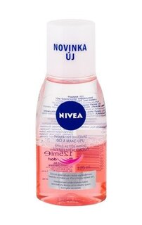 Средство для снятия макияжа с глаз, 125 мл Nivea, Gentle Caring