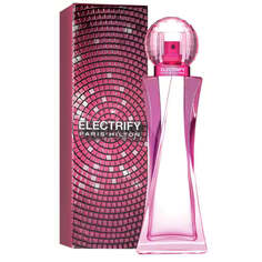Пэрис Хилтон, Electrify, парфюмированная вода, 100 мл, Paris Hilton