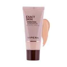 Флюид Exact Skin для сухой и нормальной кожи, в тюбике с видоискателем, цвет #01 экрю. Vipera