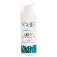 Дневной крем для лица, 50 мл Vianek, Moisturizing Series