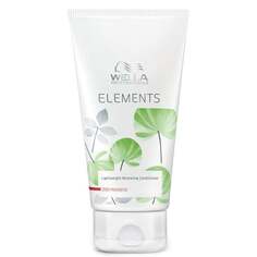 Питательный кондиционер для всех типов волос 200мл Wella Elements