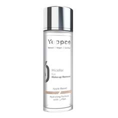 Мицеллярное средство для снятия макияжа с глаз 110мл Yappco Micellar Make-up Remover