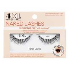 Пара накладных ресниц 424 Черный Ardell, Naked Lashes