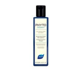 Фито, Цедра, питательный и укрепляющий шампунь для жирной кожи головы, 250 мл, Phyto