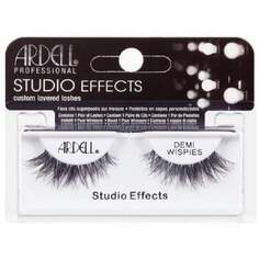 Накладные ресницы, Demi Wispies Black Ardell, Studio Effects