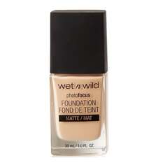 Матирующая основа для лица Soft Beige, 30 мл Wet n Wild, Photo Focus, Wet&amp;Wild Wet&Wild