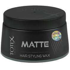 Матовый воск для укладки волос, 150мл Totex Matte Hair Styling Wax, Inna marka