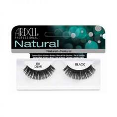 Накладные ресницы 101 Demi Black Ardell, Natural