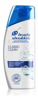 Классический шампунь для чистых волос Head &amp;Shoulders 200 мл, Procter &amp; Gamble