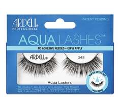 Полоски для накладных ресниц, Aqua Lashes #348, 1 пара Ardell